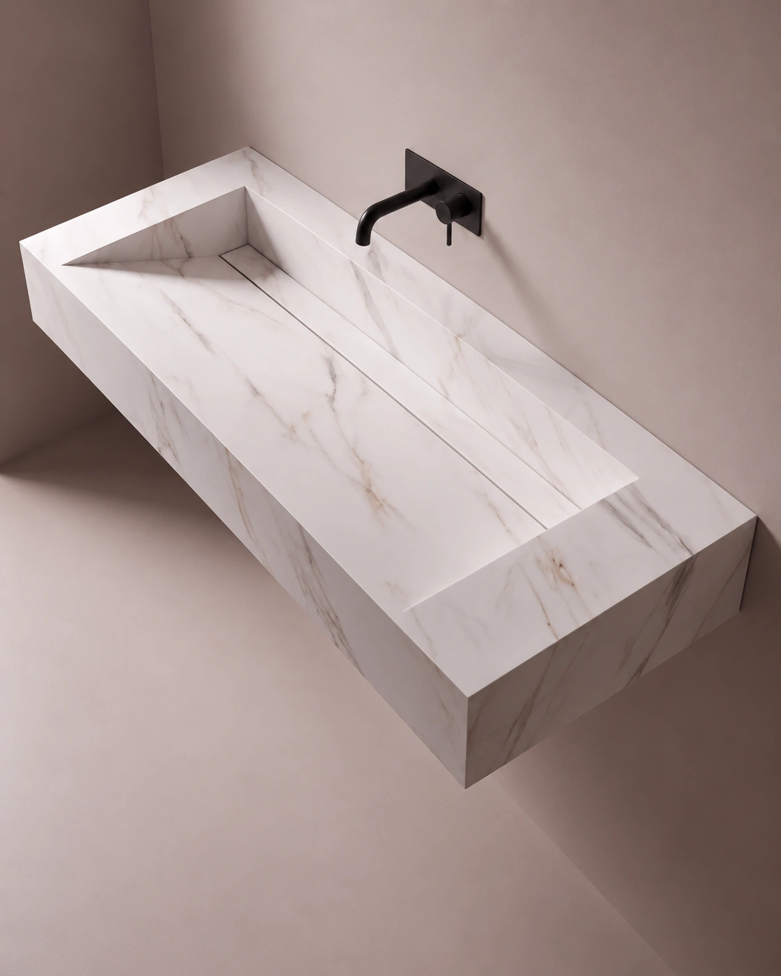 Lumvian — Üst açı ve form